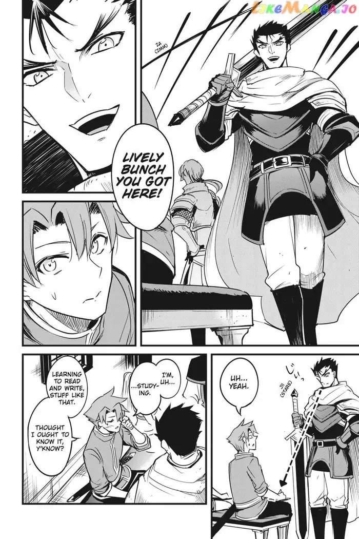 Goblin Slayer: Side Story Year One Chapter 47 image 11_optimized_optimized